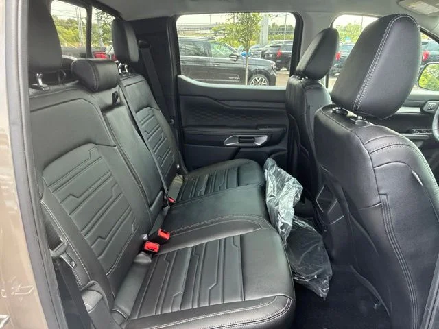 New 2026 Marsh Gray Ford Lariat® image 24