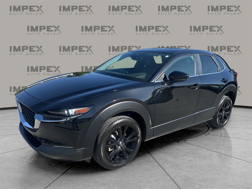 2024 Mazda CX-30 Select Sport