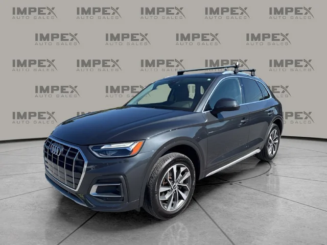 2021 Audi Q5 45 Premium