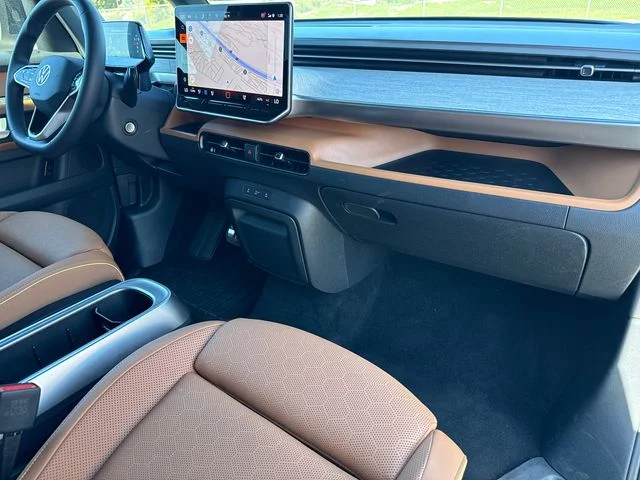 2025 Volkswagen ID. Buzz PRO S - Photo 25