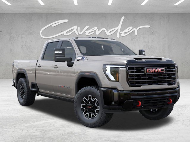 New 2026 Coastal Dune GMC AT4X image 7