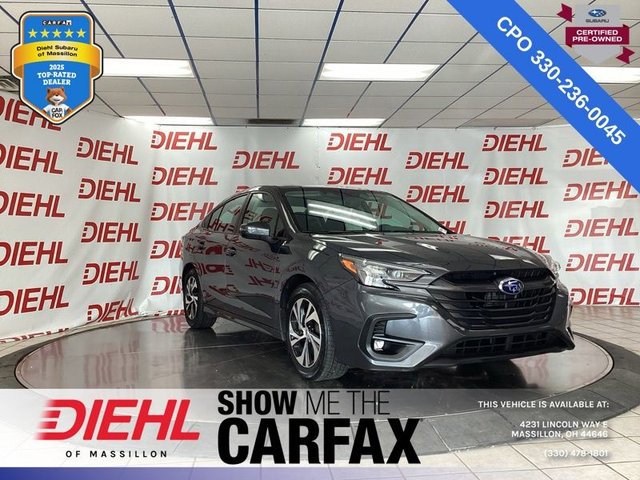 2024 Subaru Legacy Premium