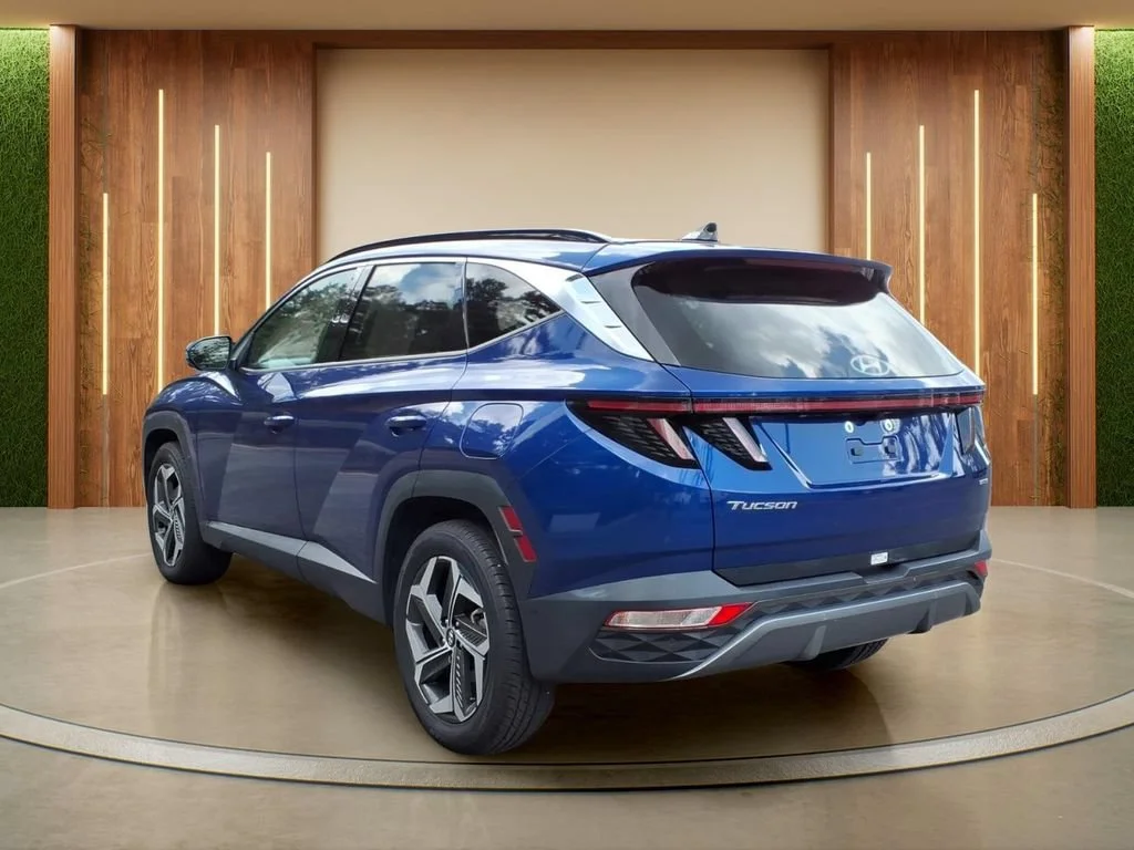 2024 Hyundai Tucson Limited - Photo 29