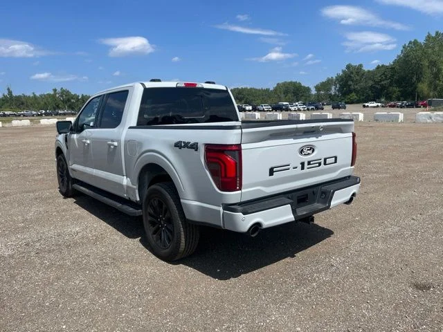 Certified Used 2024 Gray Ford Lariat image 11