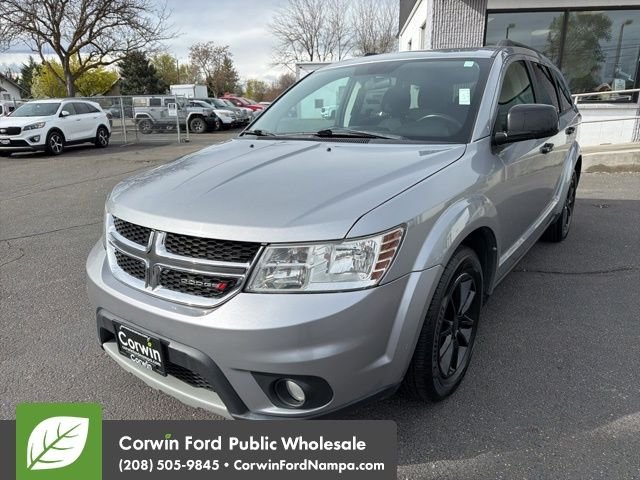2015 Dodge Journey SXT