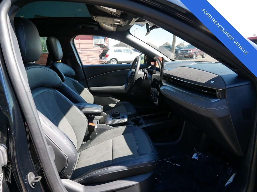 Used 2023 Black Ford GT image 8