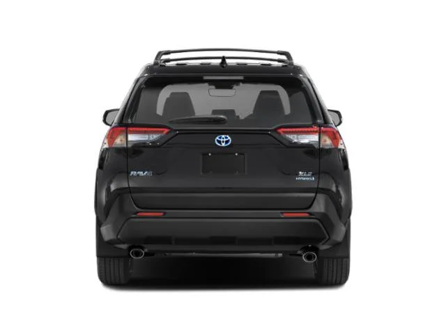 Used 2023 Ice Cap Toyota Hybrid XLE image 8