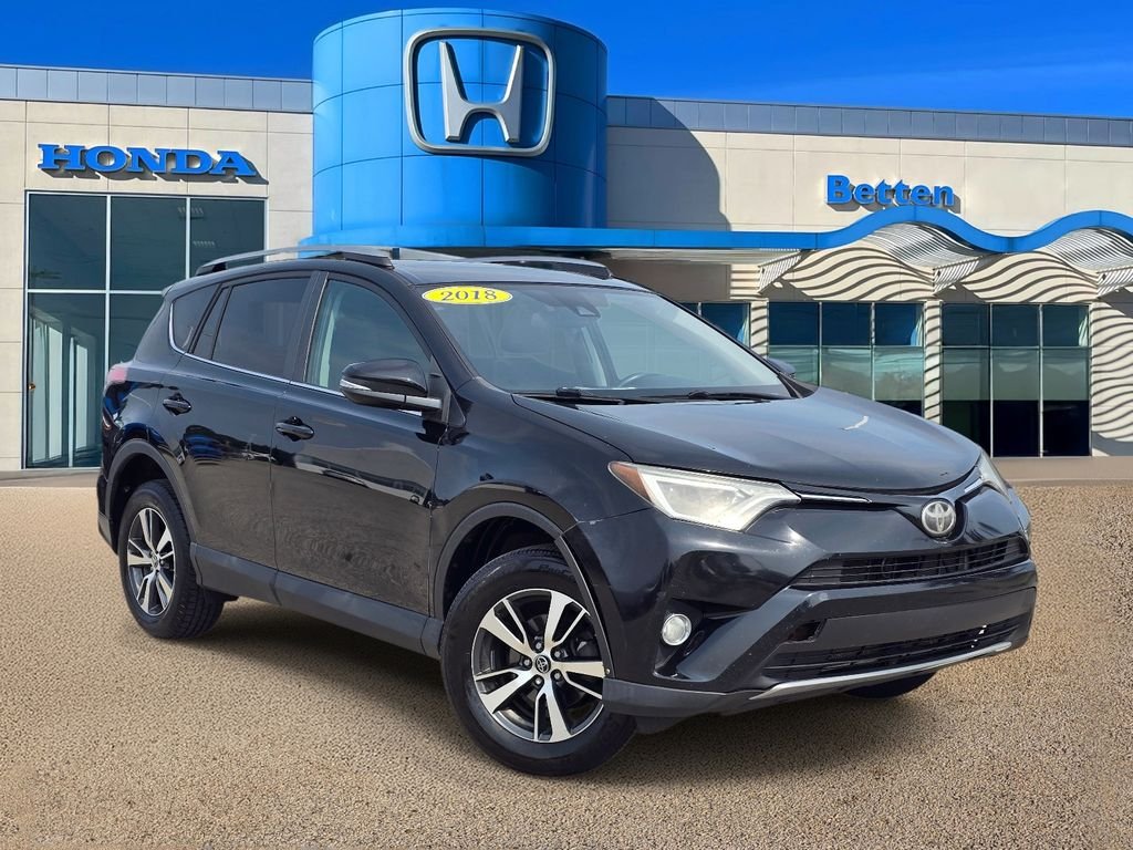 2018 Toyota RAV4