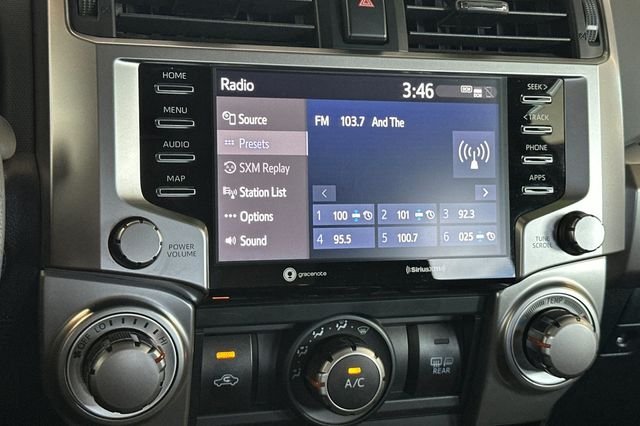 Certified Used 2023 Blue Toyota SR5 image 23