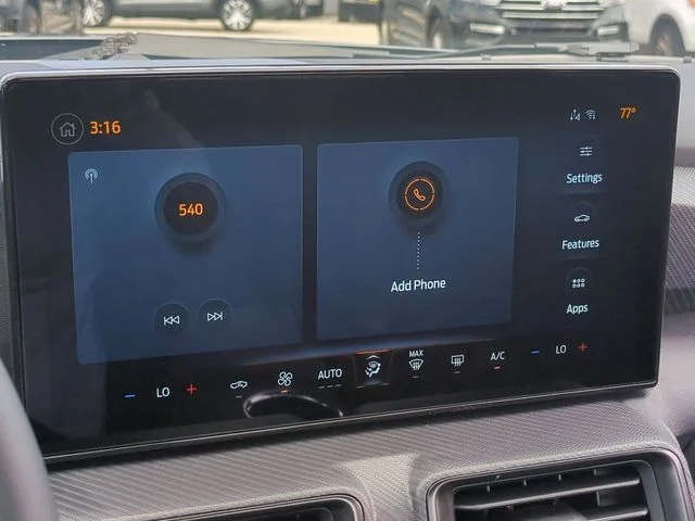 New 2026 Gray Ford EcoBoost image 16