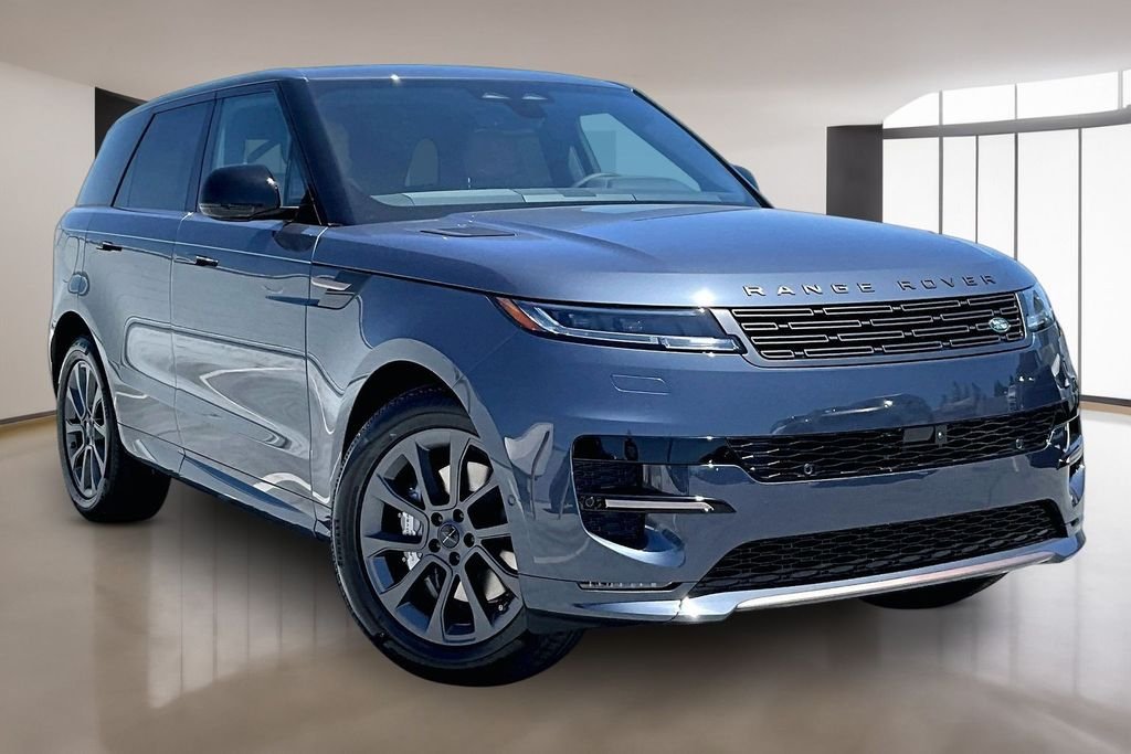 New 2026 VARESINE BLUE Land Rover Dynamic SE image 2
