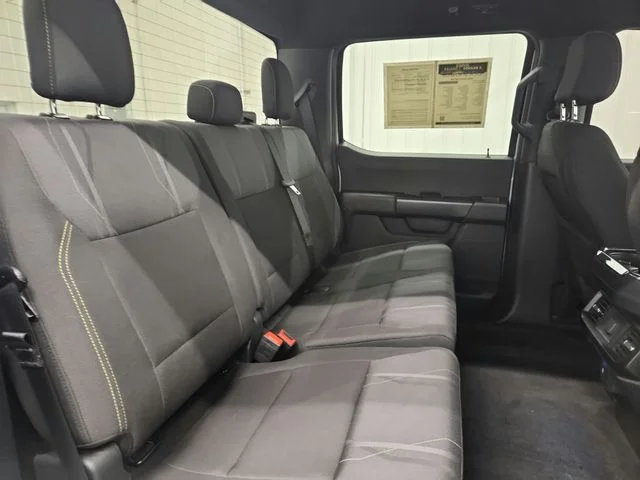 Used 2025  Ford STX image 34