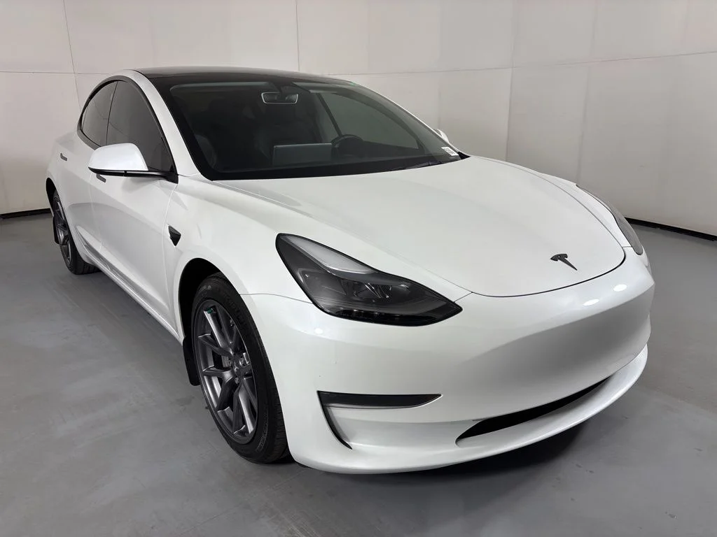 Used 2023 Tesla Model 3 Base with VIN 5YJ3E1EA8PF715478 for sale in Phoenix, AZ