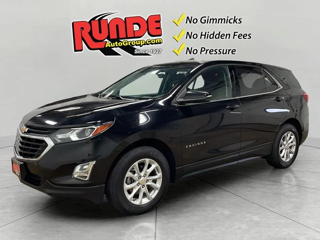 2018 Chevrolet Equinox LT