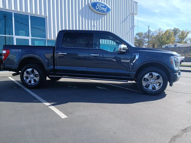 Used 2021  Ford Platinum image 2