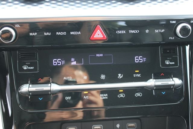 Used 2024 Red Kia SX Prestige image 9