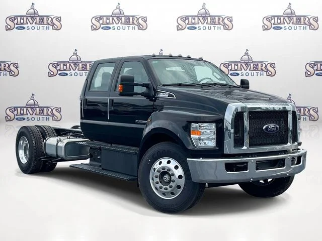 2026 Ford F-650SD 16FT Dump