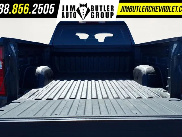 Certified Used 2025 Gray Chevrolet LTZ image 28