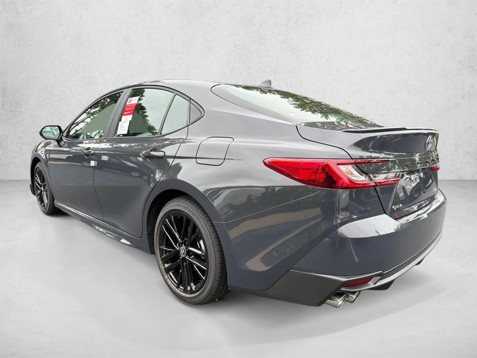 New 2026 Underground Toyota SE image 5