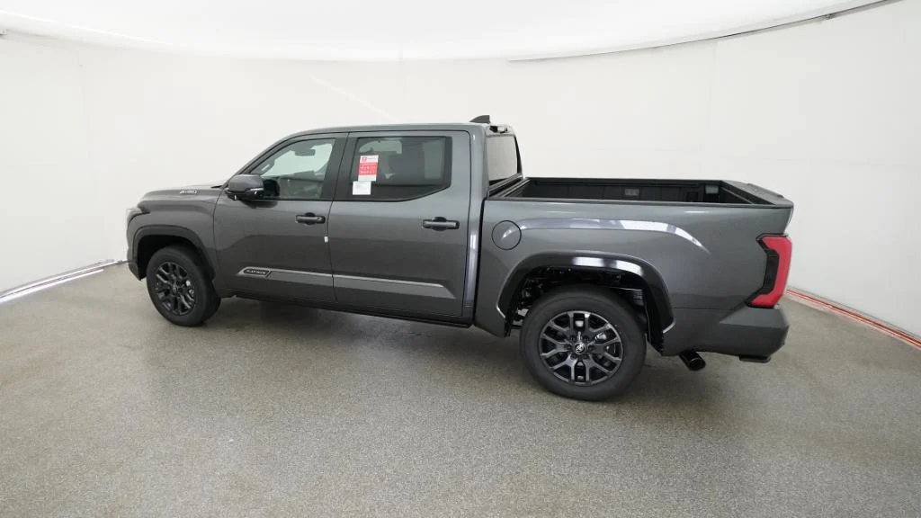New 2026 Magnetic Gray Metallic Toyota Platinum i-FORCE MAX image 22