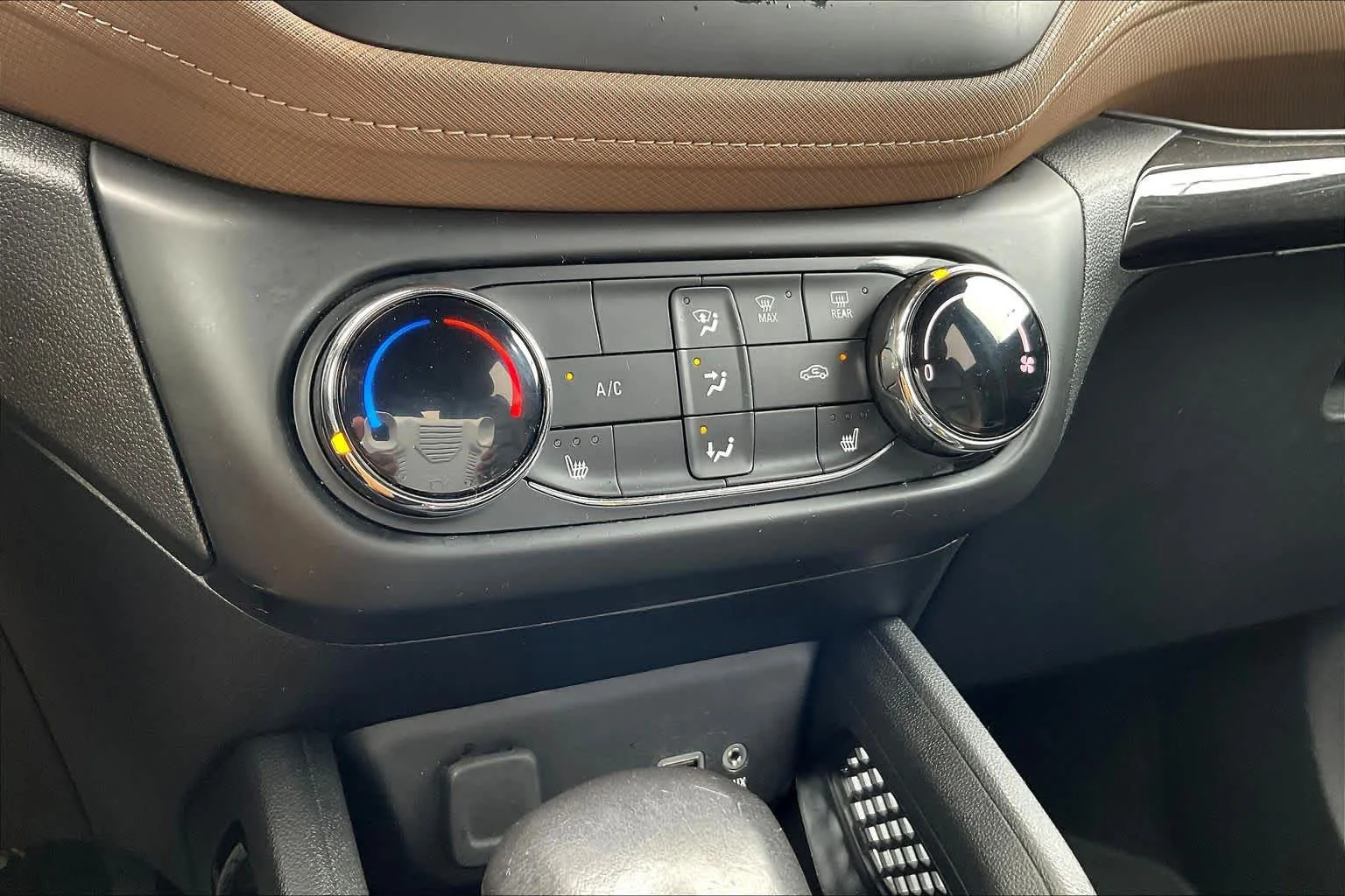 Used 2023 Vivid Orange Metallic Chevrolet ACTIV image 63