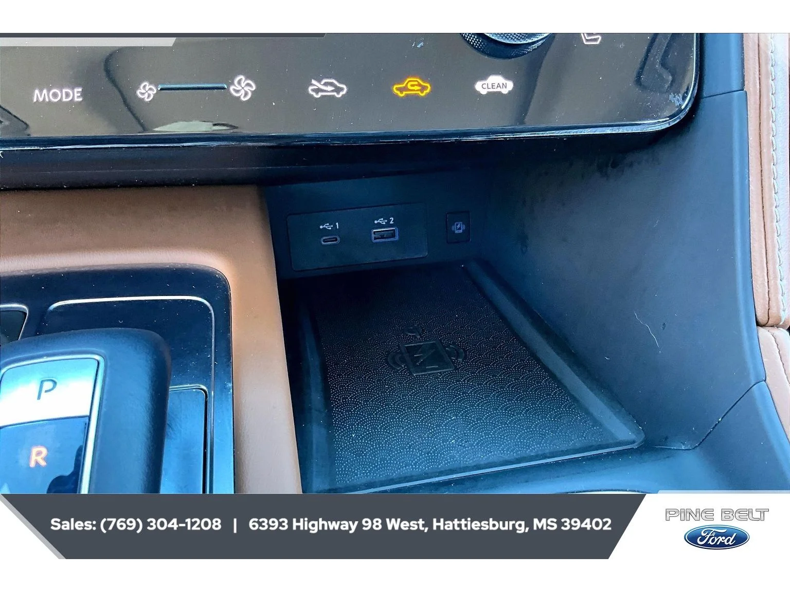 Used 2023 Grand Blue INFINITI SENSORY image 24