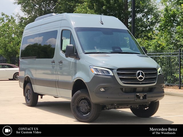 2026 Mercedes-Benz Sprinter Passenger Van Passenger 144 WB
