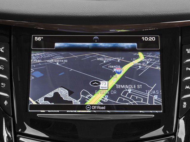 Used 2016 Crystal White Tricoat Cadillac Premium Collection image 19