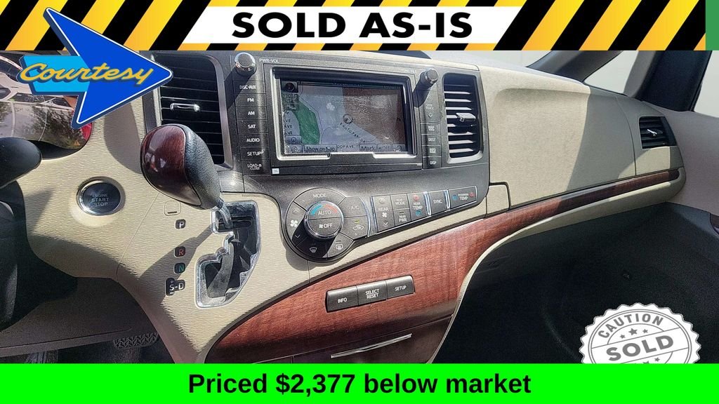 Used 2014 Beige Toyota Limited image 17
