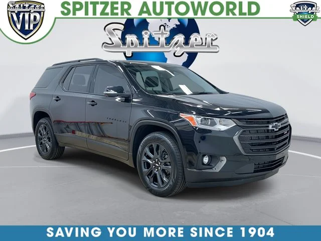 2021 Chevrolet Traverse RS