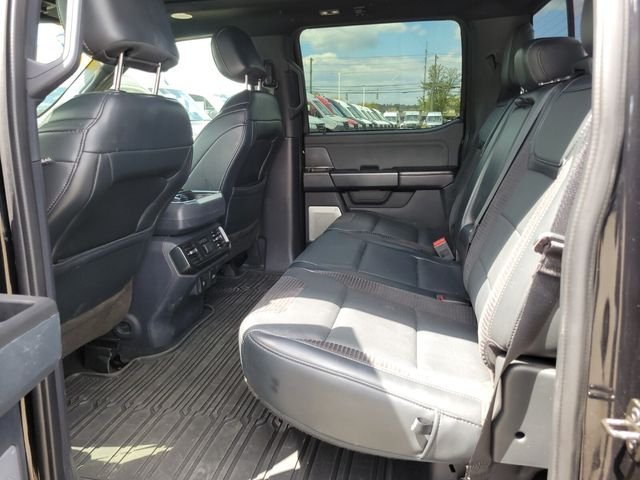 Used 2023 Black Ford Raptor image 19