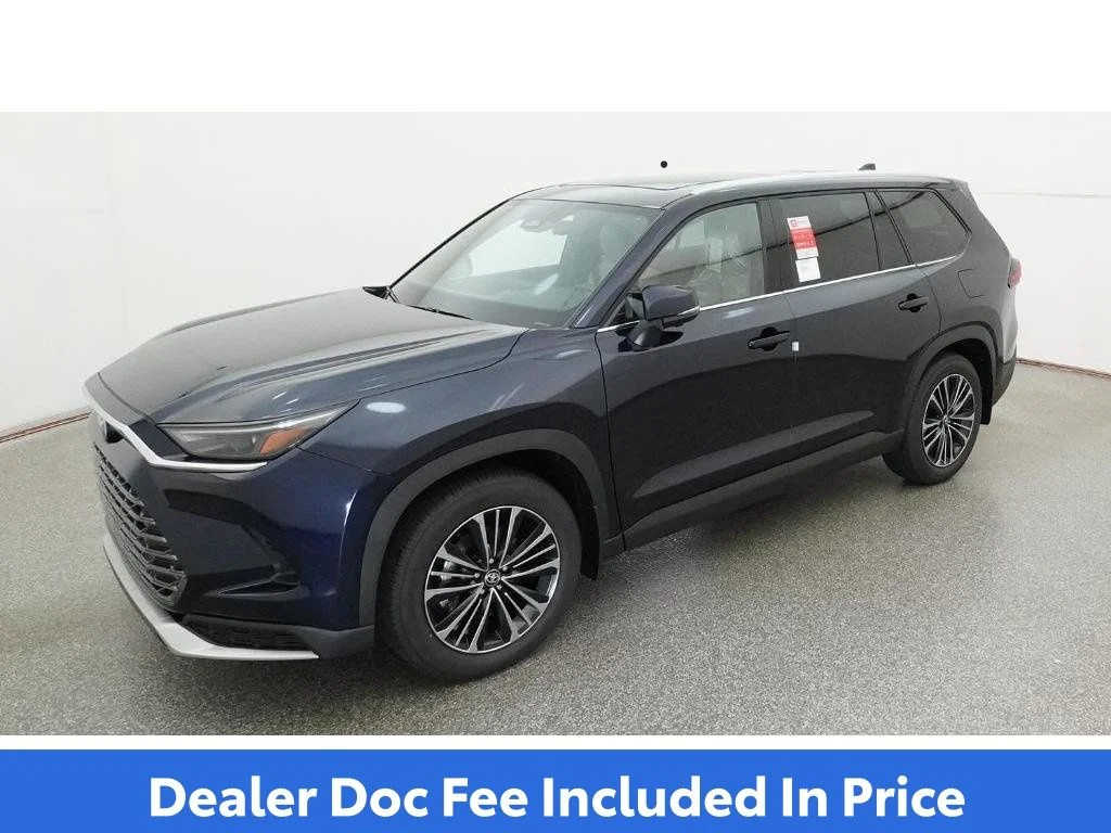 New 2026  Toyota MAX Platinum image 1