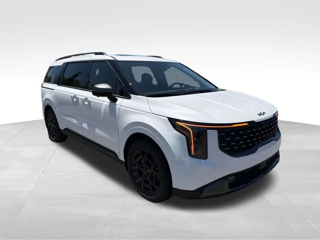 2026 Kia Sedona SX HEV's photo