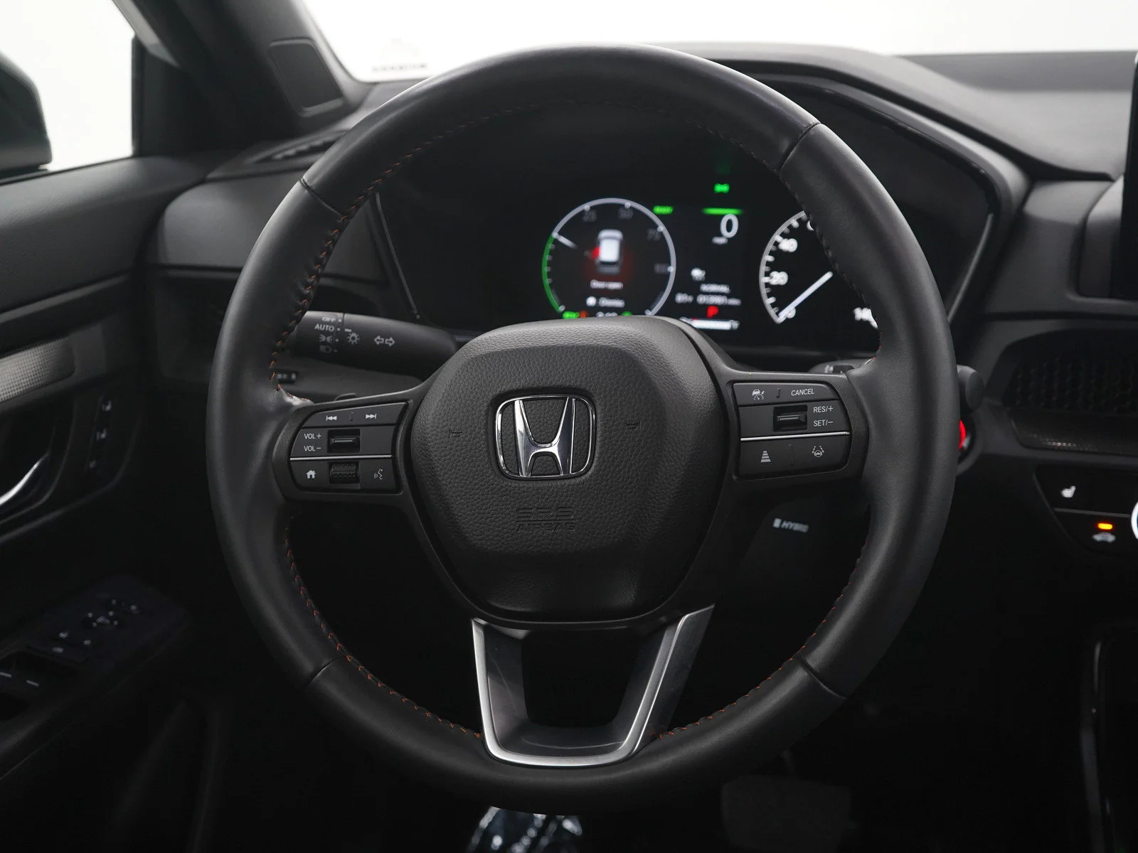 Used 2025 White Honda Sport-L image 17