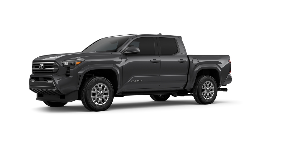 2025 Toyota Tacoma SR5 - Photo 23