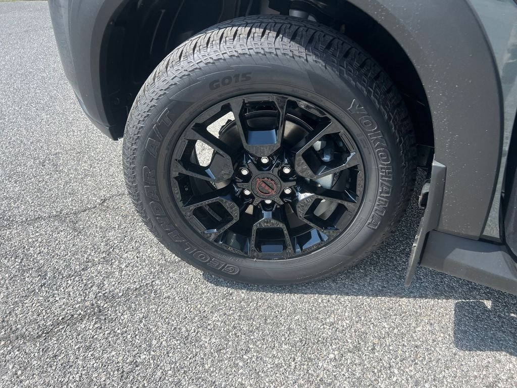 2025 Nissan Armada PRO-4X - Photo 27