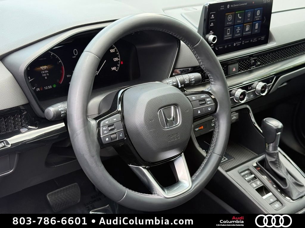 Used 2023 Gray Honda EX-L image 18