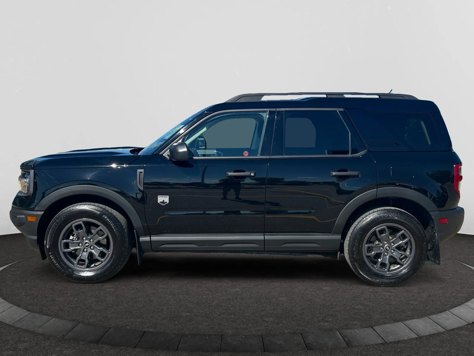 Used 2024 BLACK Ford BIG BEND image 2