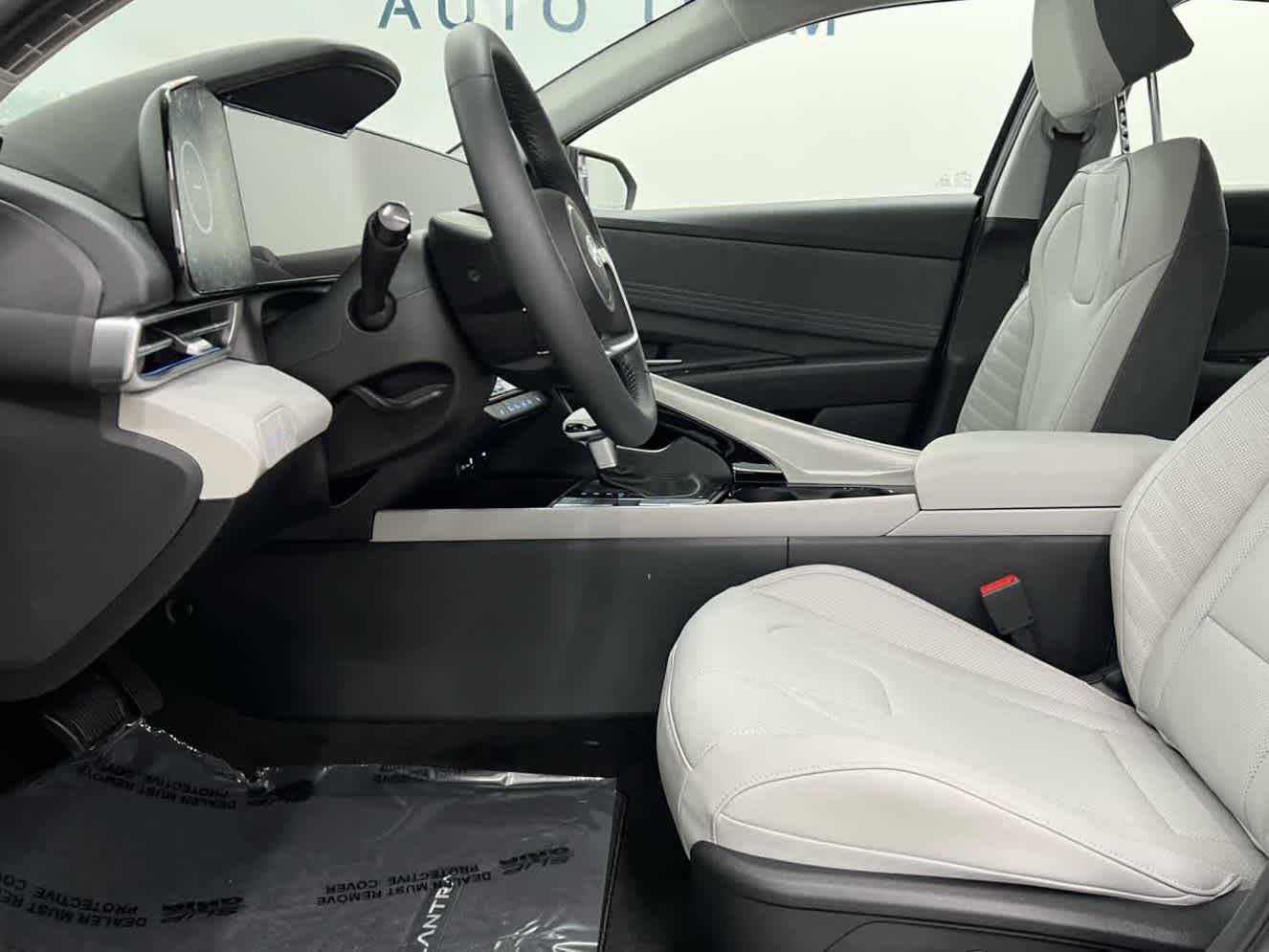 New 2026 Amazon Gray Hyundai Limited image 12