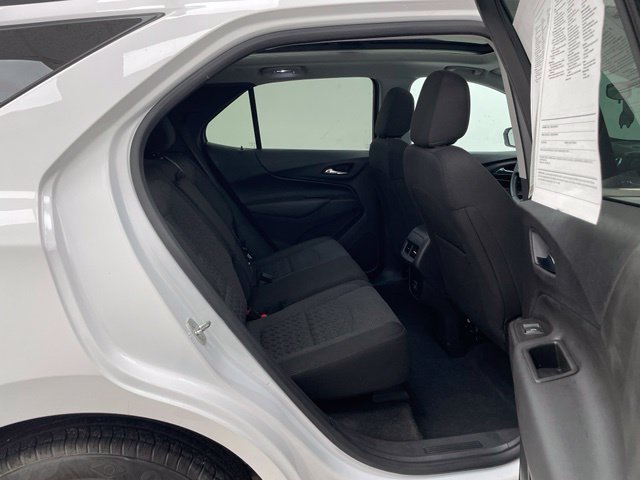 Certified Used 2024 Summit White Chevrolet LT image 17