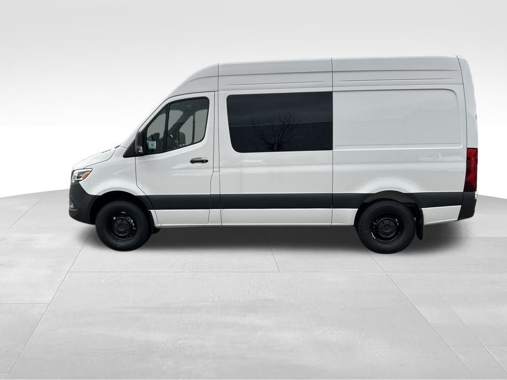 2026 Mercedes-Benz Sprinter Crew Van Base - Photo 2