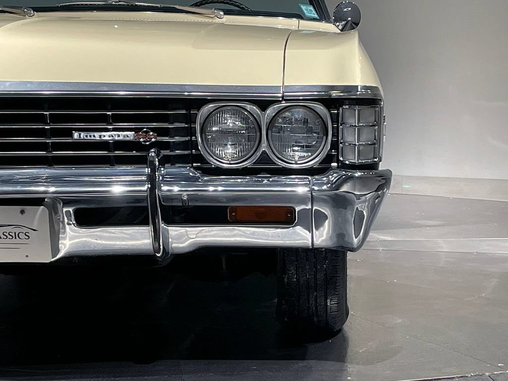 Used 1967 Yellow Chevrolet  image 4