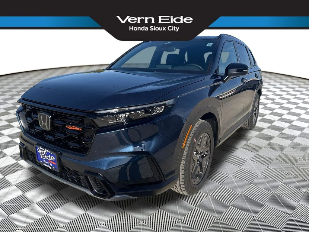 2026 Honda CR-V