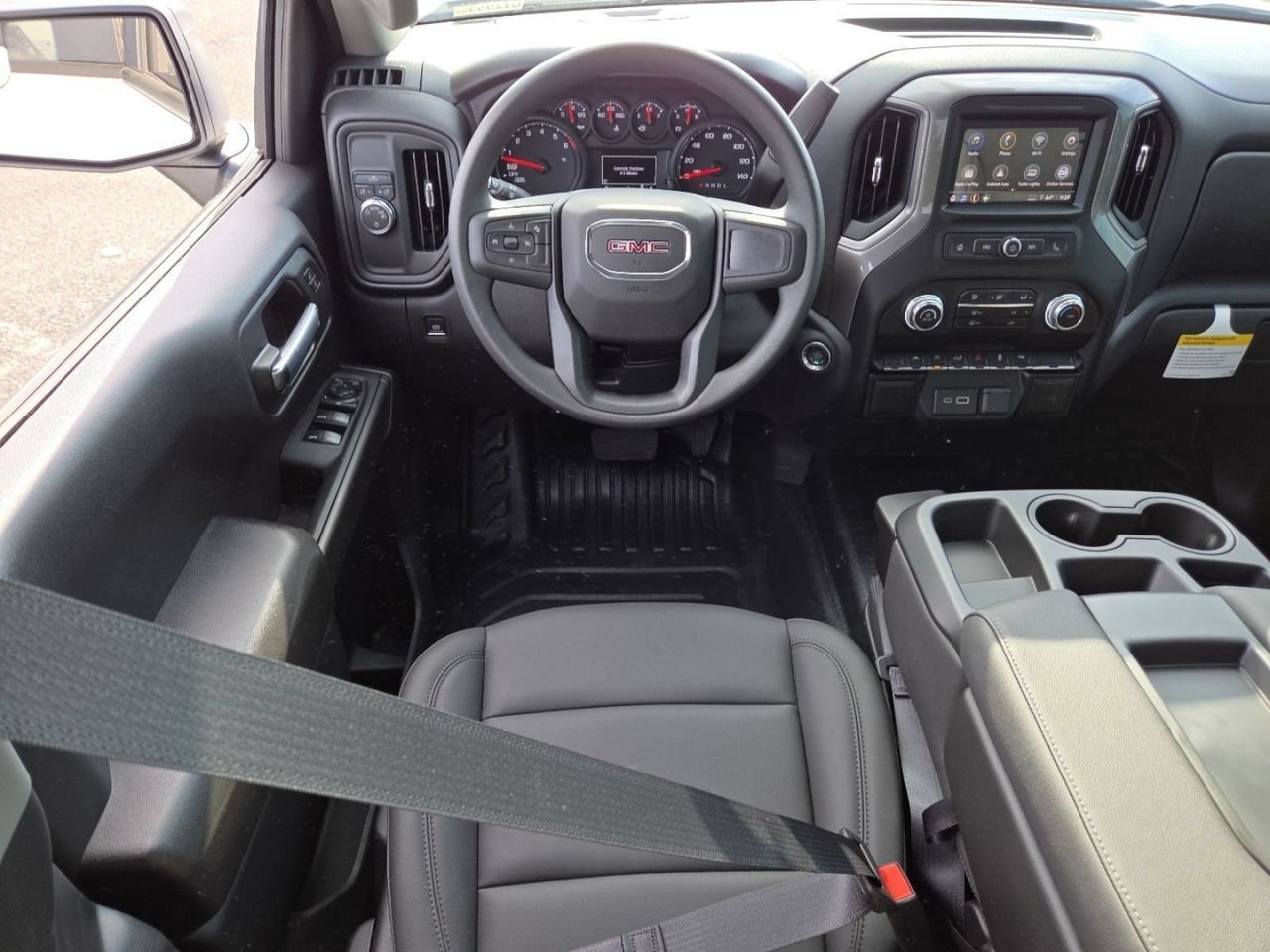 New 2026 Summit White GMC Pro image 24