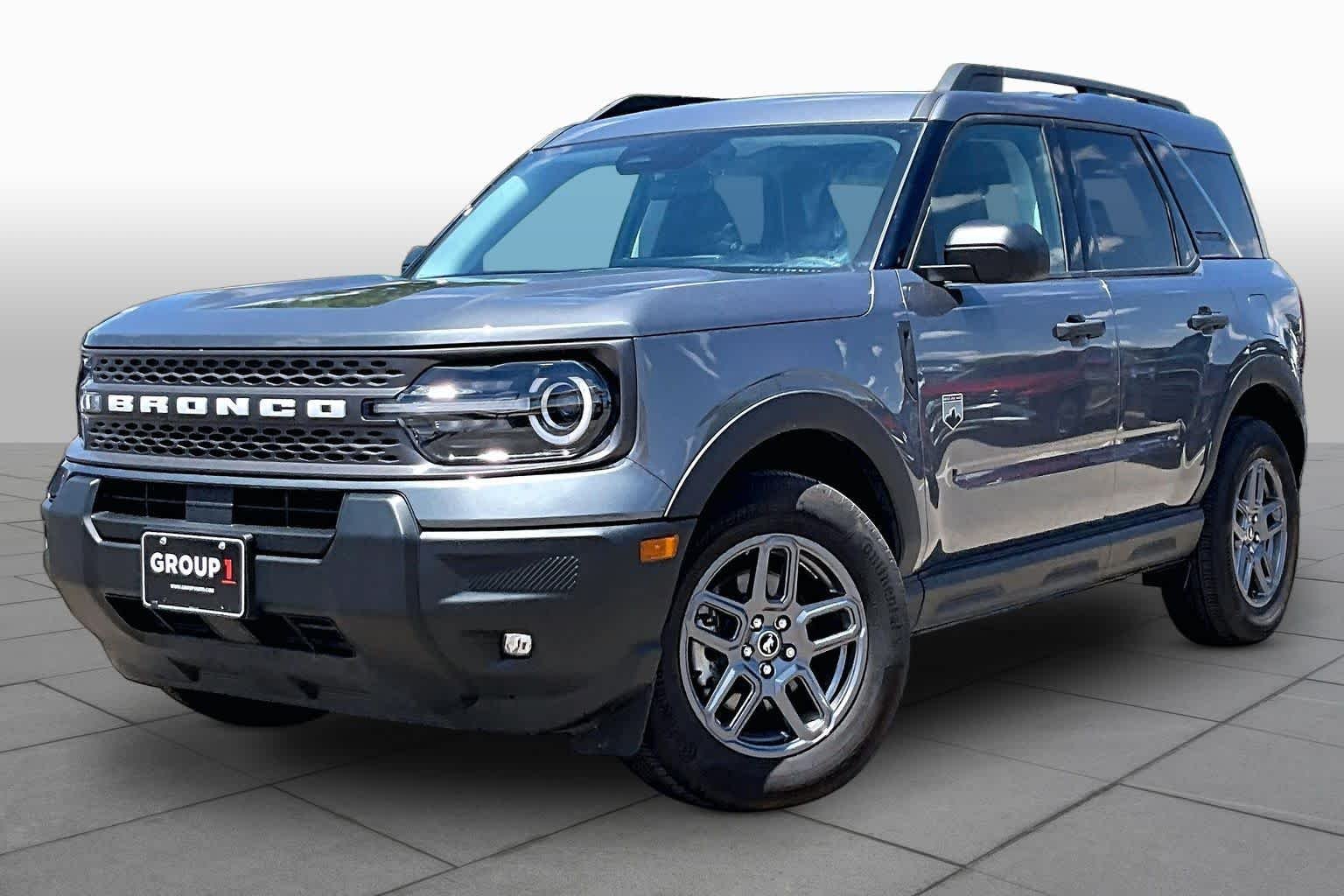 2025 Ford Bronco Sport Big Bend 4X4's photo