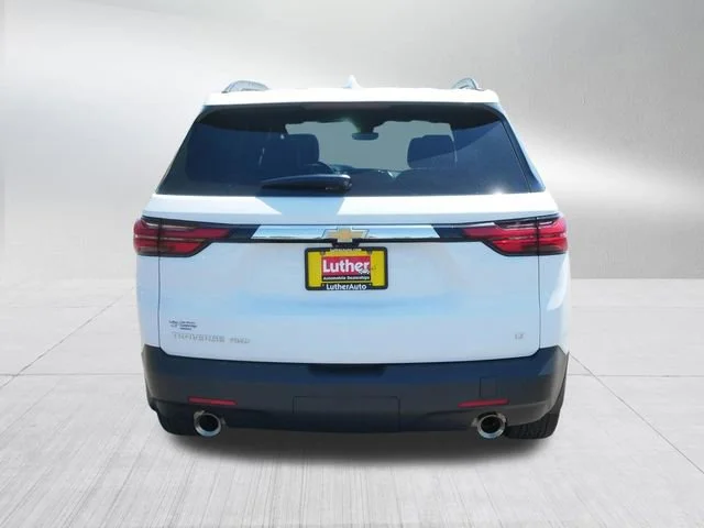 2023 Chevrolet Traverse 3LT - Photo 6