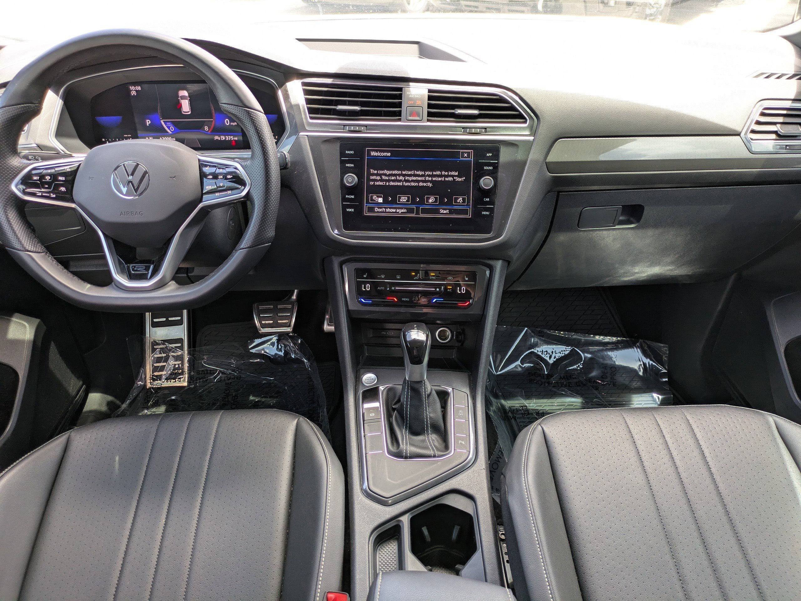 2023 Volkswagen Tiguan SE R-LINE BLACK - Photo 14