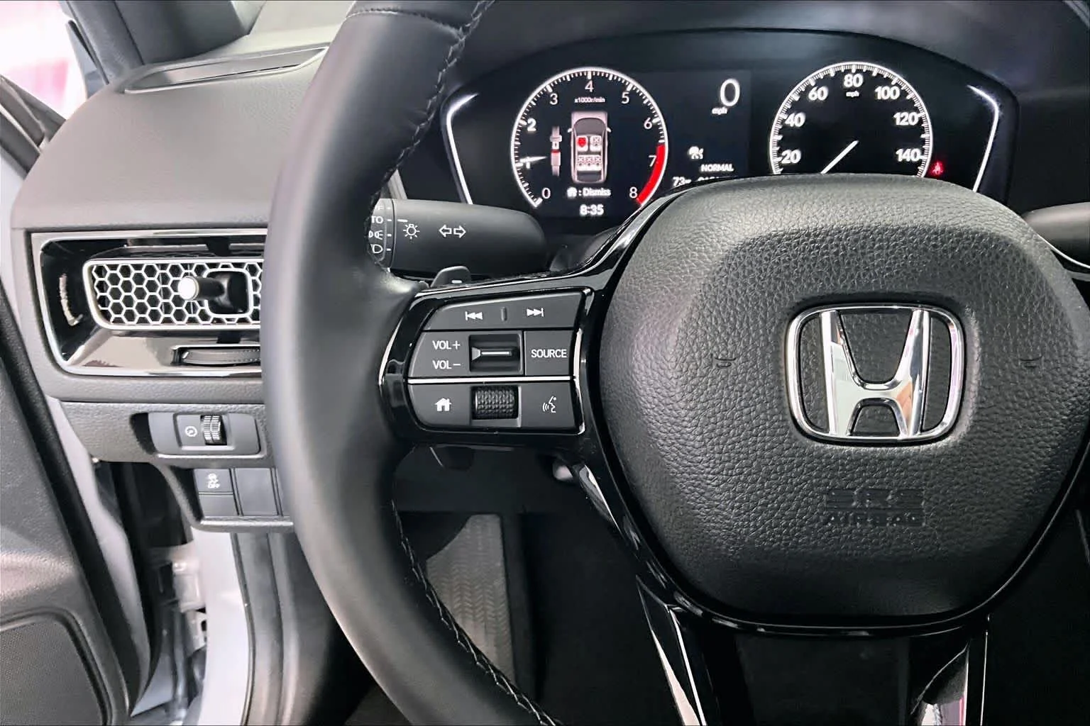 Used 2025 Urban Gray Pearl Honda Sport image 22