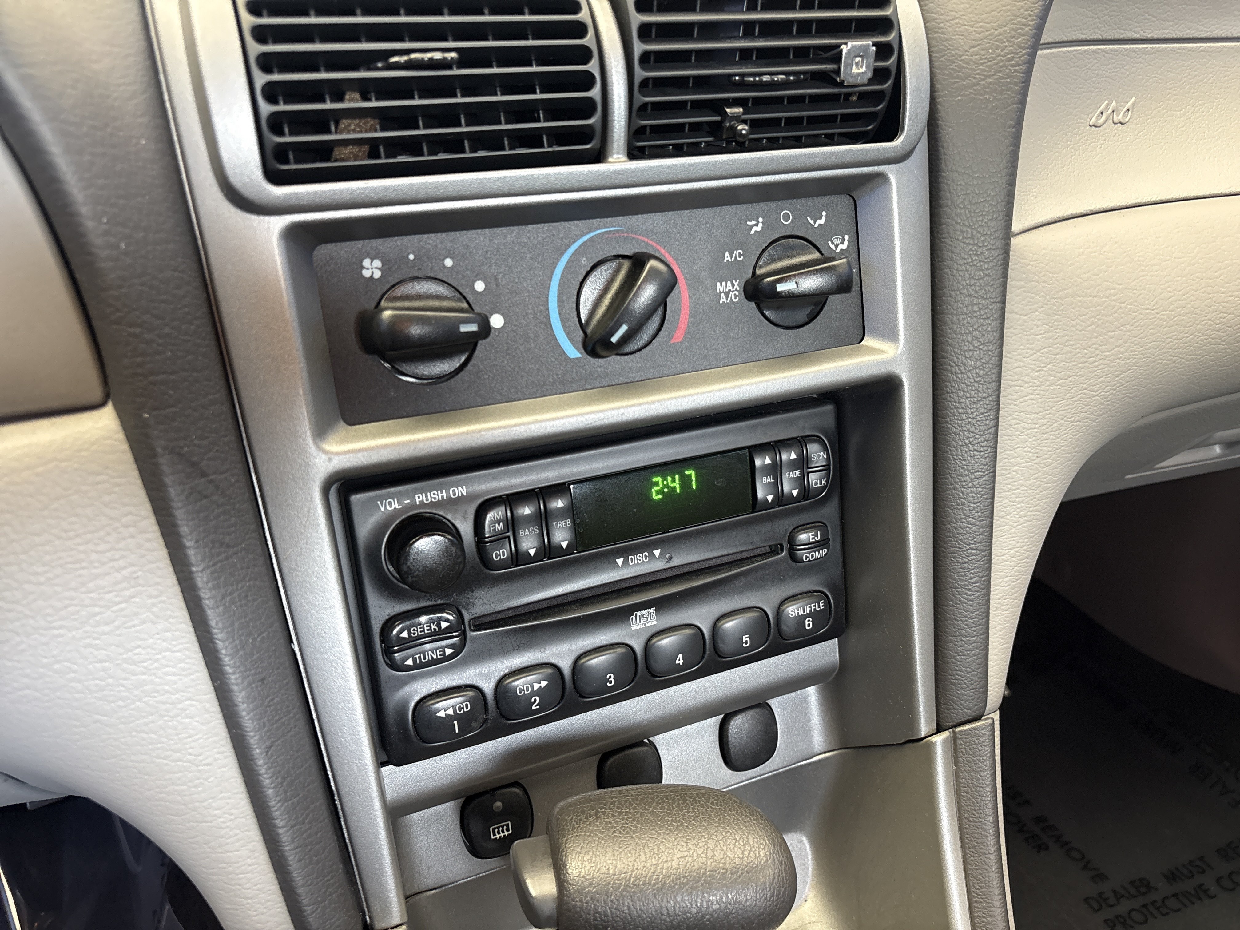 Used 2003 Black Ford Standard image 17