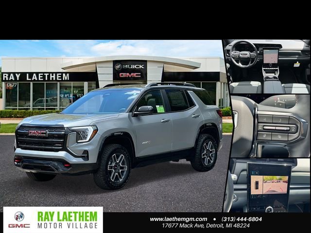 2026 GMC Terrain AT4 AWD's photo